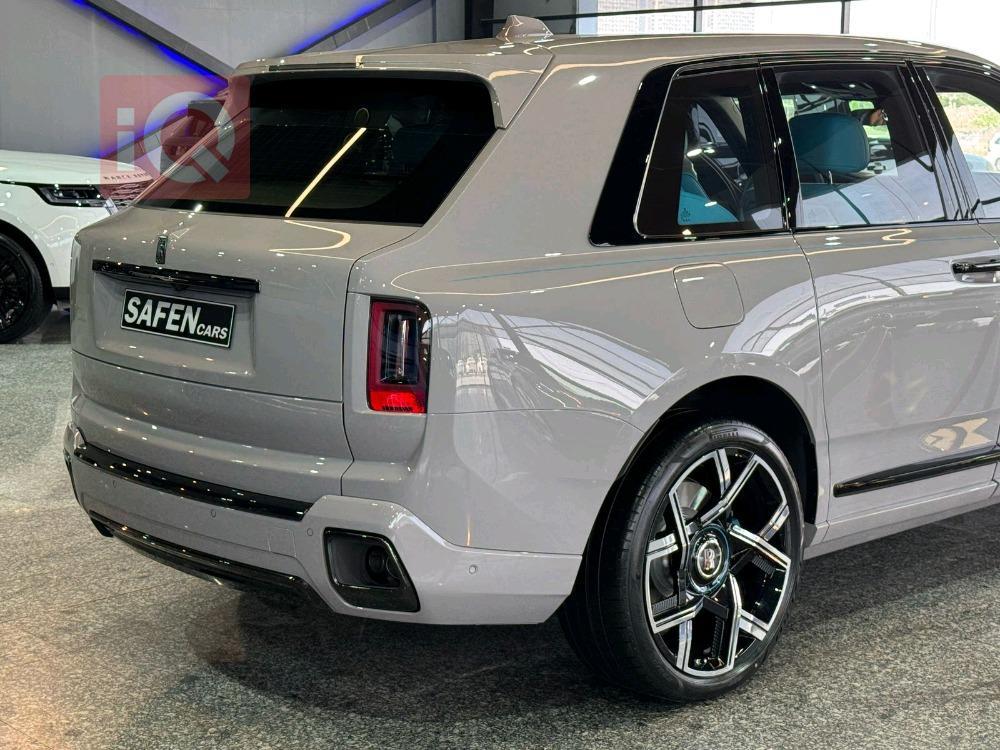 رولز رويس كولينان